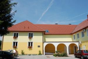 Vhod v prostore Občinske uprave